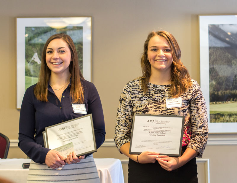 Collegiate Relations AMA Rochester